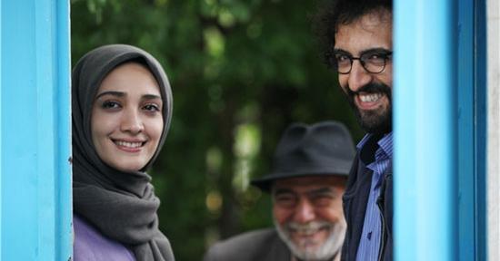 عکس تنهایی لیلا