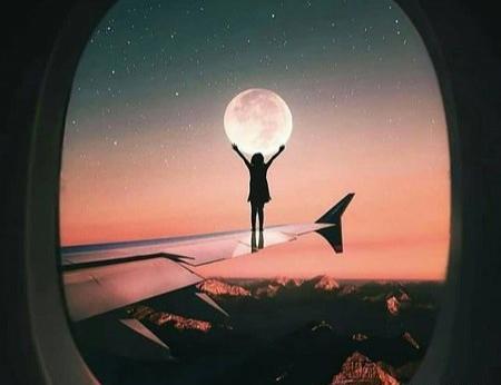 عکس لاکچری شب
