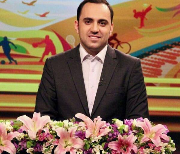 عکس حامد غفاری
