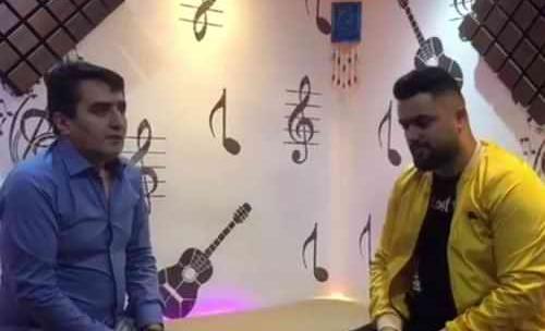 عکس بهنام حیدری
