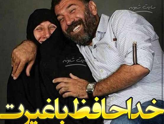 عکس قشنگ علی انصاریان