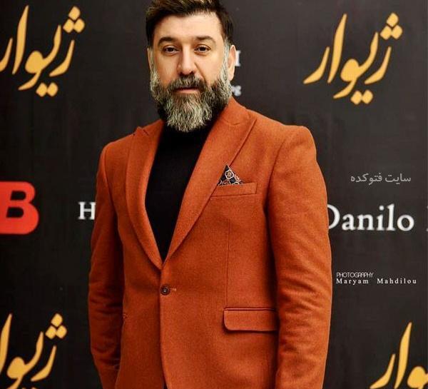 عکس قشنگ علی انصاریان
