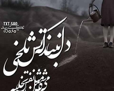 عکس نوشته حصین خفن
