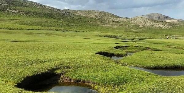 عکس از طبیعت کرمان
