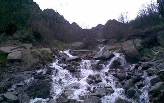 عکس از طبیعت کرمان