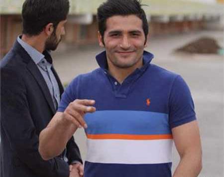 عکس خواهر جواد کاظمیان
