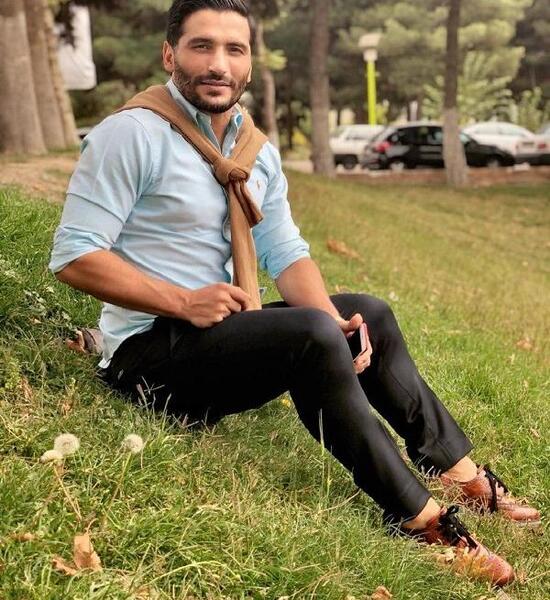 عکس خواهر جواد کاظمیان