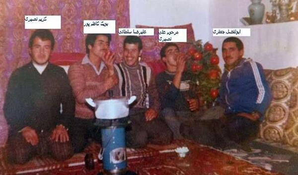 عکس ابوالفضل نصیری