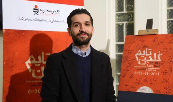 عکس ارش زینال خیری