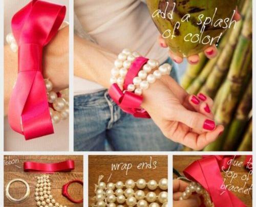 عکس کریشی مرواریدی