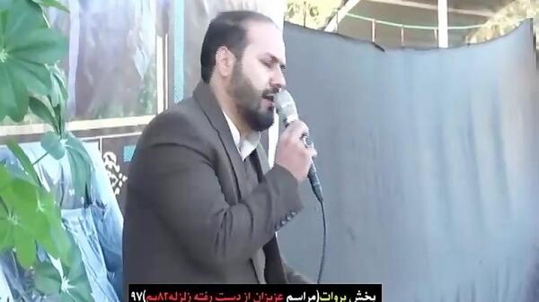 عکس جواد حسین خانی