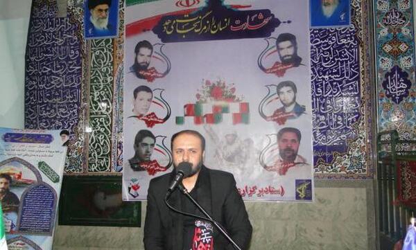 عکس جواد حسین خانی