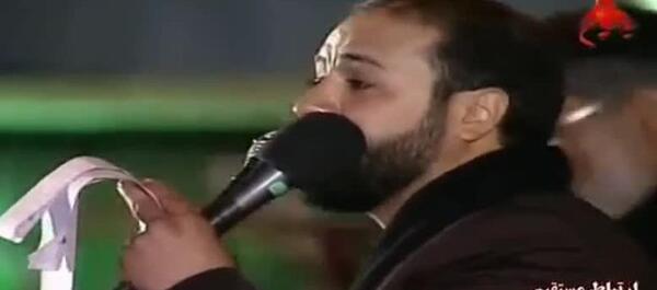 عکس جواد حسین خانی