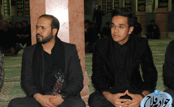 عکس جواد حسین خانی