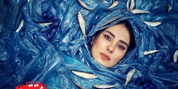 عکس باران یوسفی