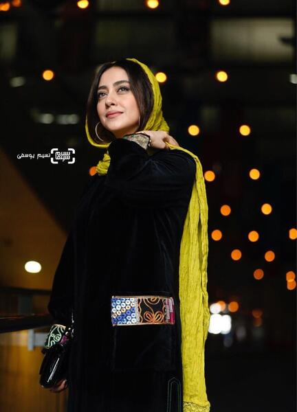 عکس باران یوسفی