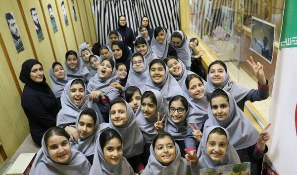 عکس آیسان موسوی
