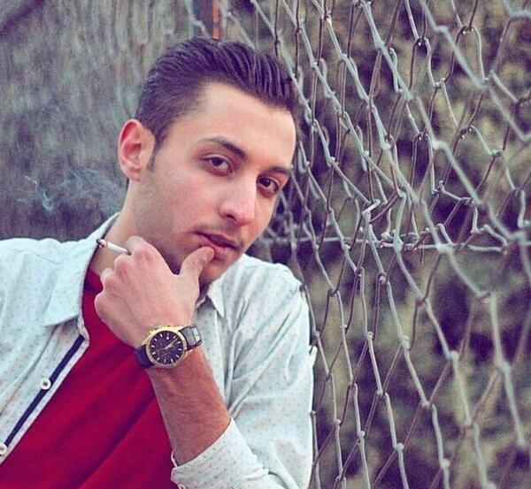 عکس دانیال بلوری