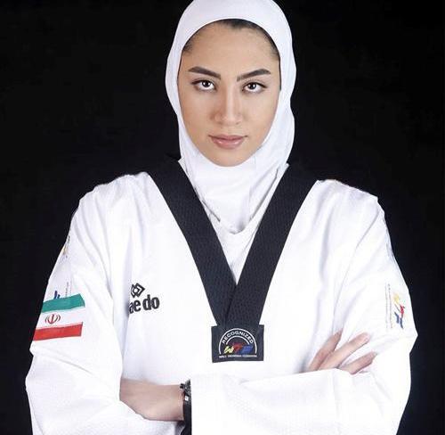عکس نوشته کیمیا علیزاده