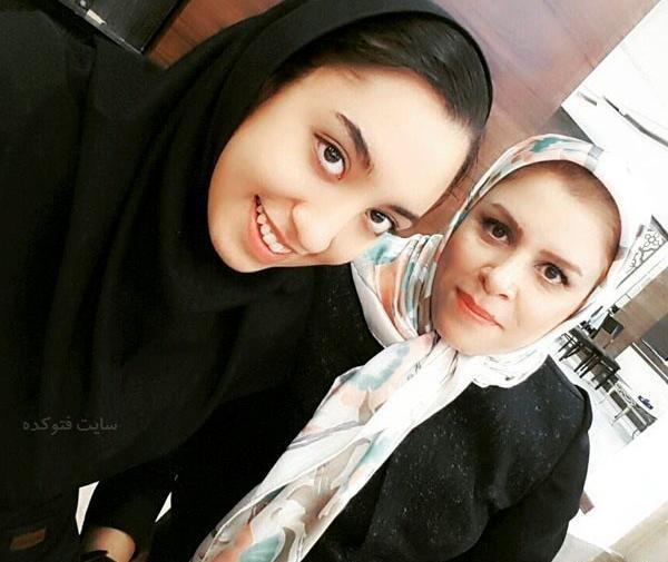 عکس نوشته کیمیا علیزاده