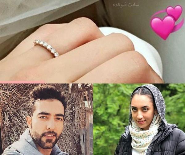 عکس نوشته کیمیا علیزاده
