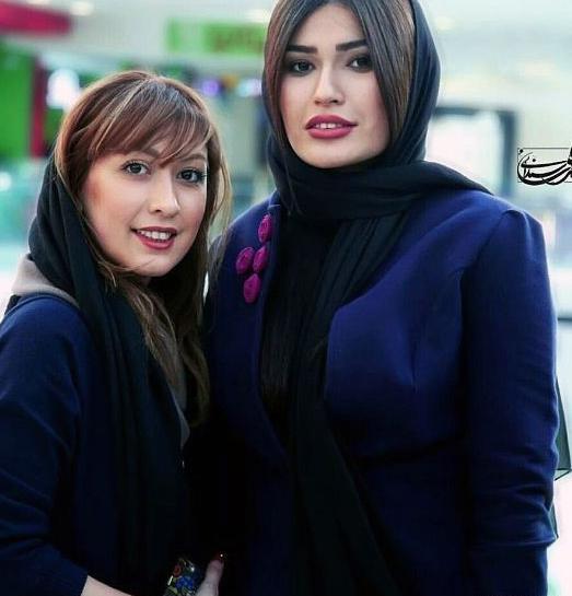 عکس شیوا طاهری قبل از عمل