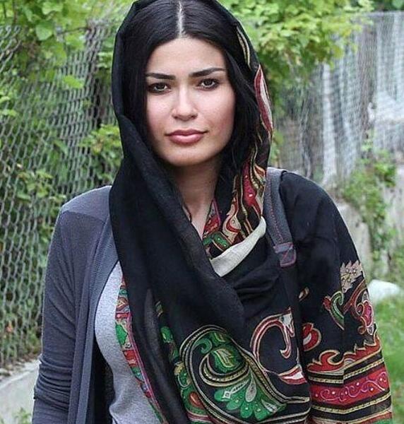 عکس شیوا طاهری قبل از عمل