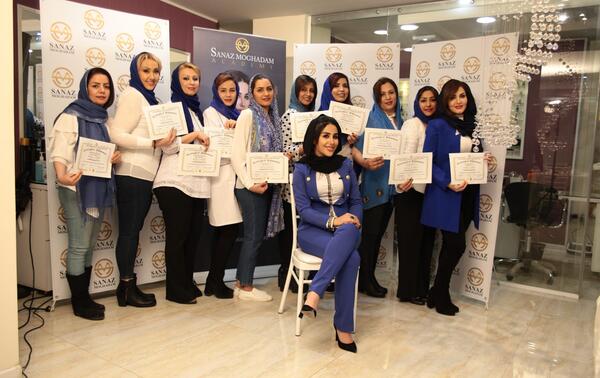 عکس سمیرا باقریان