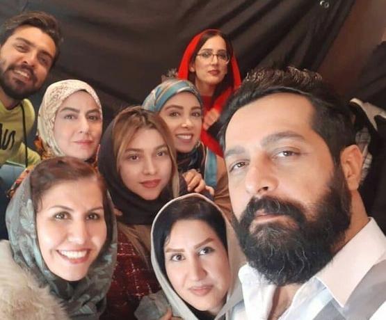 عکس سمیرا باقریان