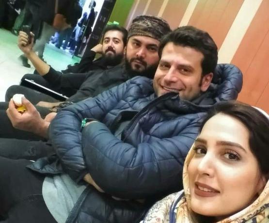 عکس سمیرا باقریان