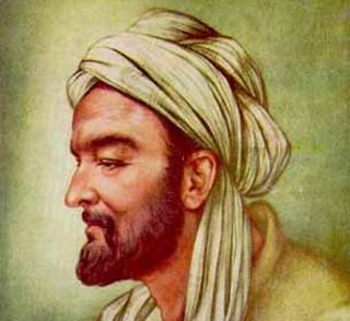 عکس درباره زکریا رازی