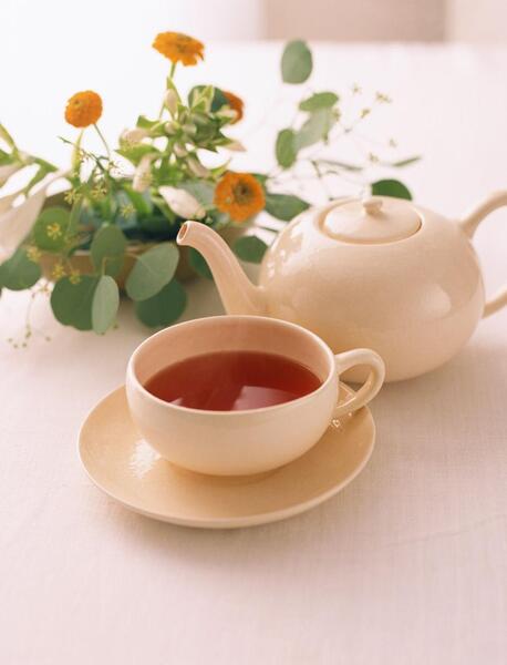 عکس چای قوری
