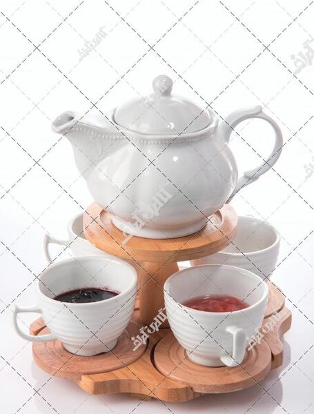 عکس چای قوری