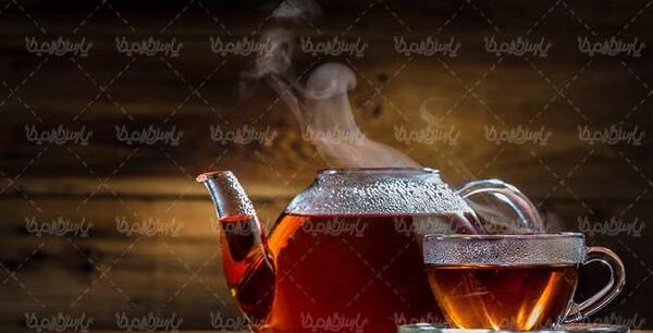 عکس چای قوری