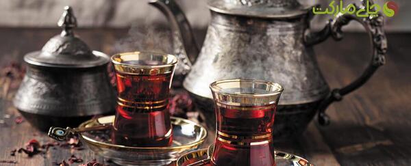 عکس چای قوری
