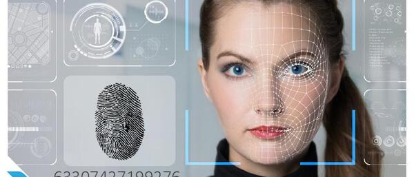 عکس های بیومتریک