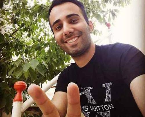 عکس جعفر روحان