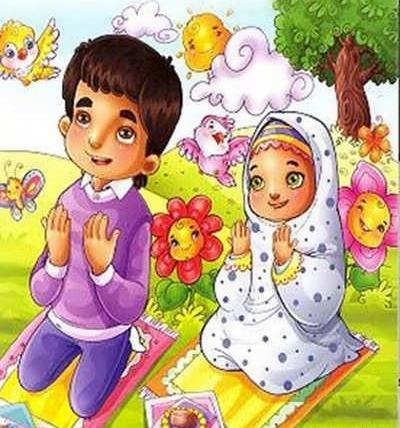 عکس کارتونی جشن تکلیف
