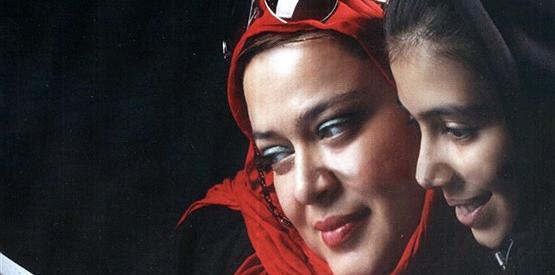 عکس شکوفه ریاحی مادربزرگ بهاره رهنما
