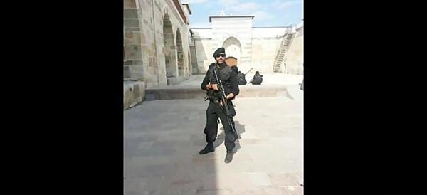 عکس کوردون جلیل