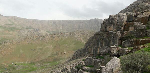 عکس طبیعت هرسین