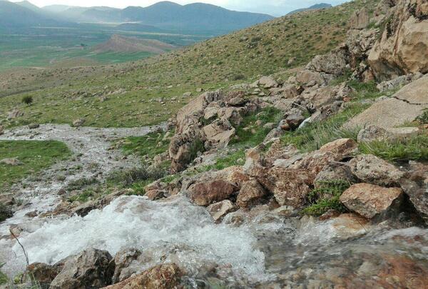 عکس طبیعت هرسین