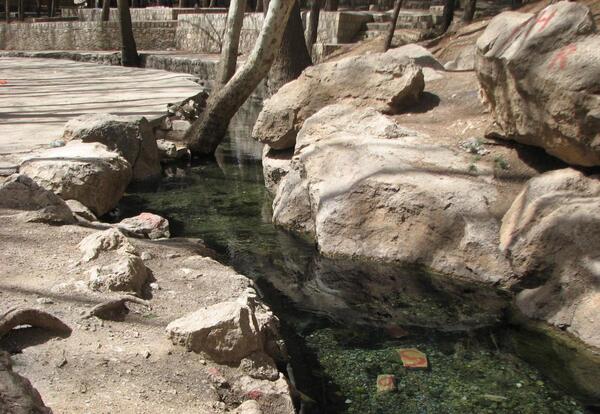 عکس طبیعت هرسین