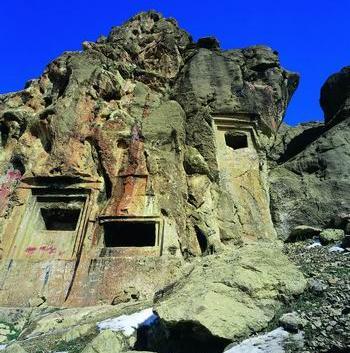 عکس طبیعت هرسین