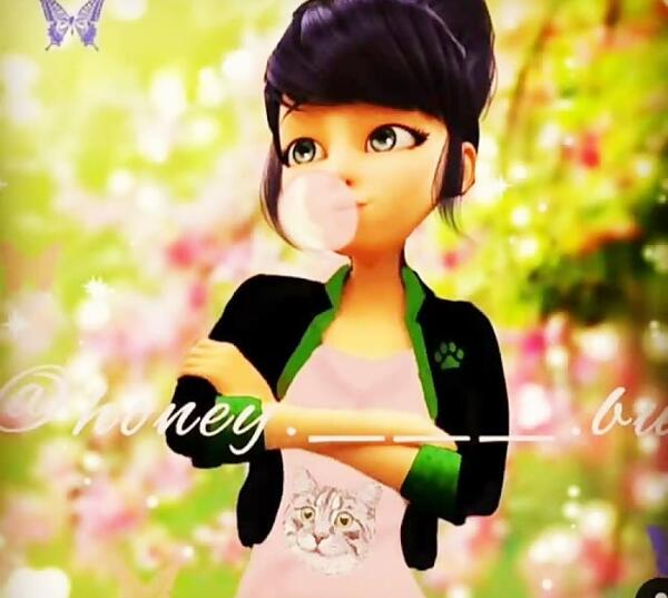 عکس مرینت زشت