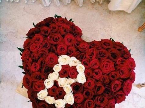عکس عاشقانه حرف b