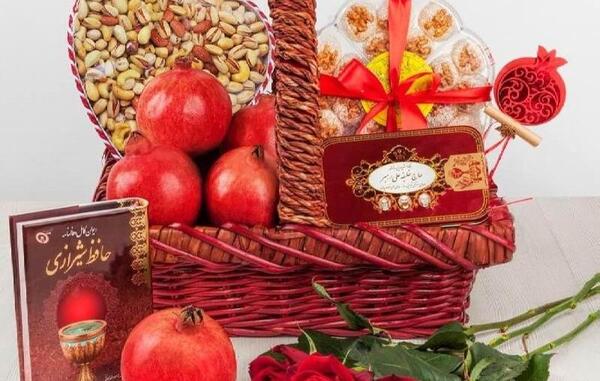 عکس عروس و داماد شب یلدا