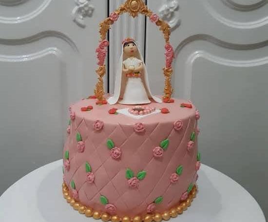 عکس ایده جشن تکلیف در کرونا