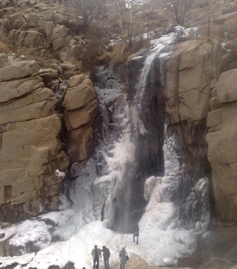عکس جن عربستان