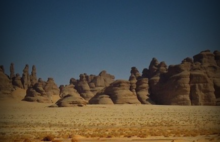 عکس جن عربستان